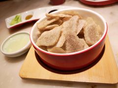 炸灌肠-京华烟云·北京烤鸭(领展购物广场·中关村店)