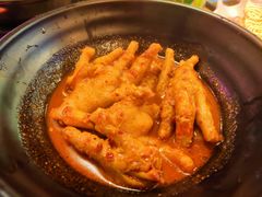 -麻麻桃韩式料理(百盛B馆店)