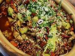 -兔槽江湖菜·重庆璧山兔(水围店)