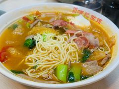 全家福-项记面馆(明瓦廊店)