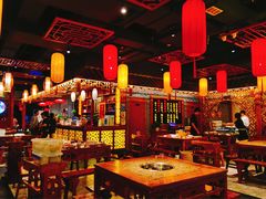 大堂-舒家大院重庆老火锅(纪念塔店)