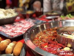 -谭鸭血老火锅(漳州路店)