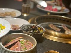 -炉石六本目·冰鲜和牛炭火烤肉·寿喜烧店(梅江店)