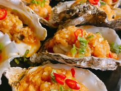 -兆辉木炭海鲜烧烤·海鲜小炒