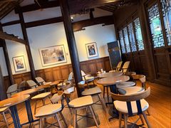 -星巴克(南京老门东店)