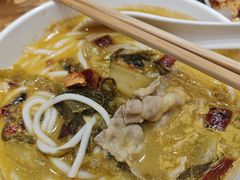 -三千粉牛肉米粉(来客茂店)