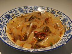川北凉粉-渝蛙馆(新百店)
