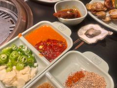 -梨花自助烤肉(西三旗万象汇黑金店)