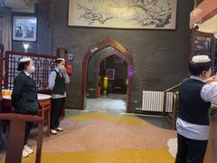 -穆斯林饭庄(明德南街店)