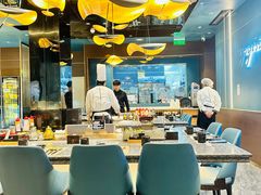 -渔荷食町·铁板烧料理(崂山万象汇店)