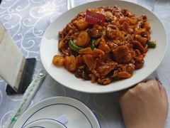 -清真•蜀风园(丁字沽总店)
