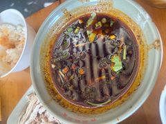 -汝萍传统蘸水菜(春华路总店)