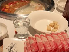 -蜀留香火锅(西南角店)