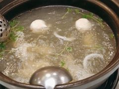-烹然四季椰子鸡火锅(团结湖总店)