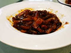 山药烧鹿筋-陆壹捌餐厅(五大道店)