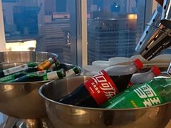 -黄金海景大酒店-旋转餐厅
