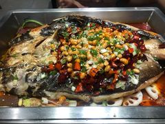 -鱼谦脆皮烤鱼(高新锦辉店)