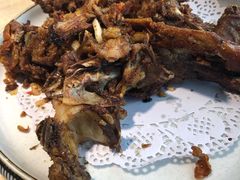 椒盐鸭架-味莊·青岛菜(云霄路店)