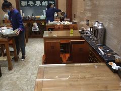 大堂-清真·益鑫羊肉手抓馆(花园北街店)