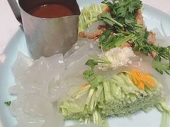 妈妈大拉皮-北李妈妈菜·海肠捞饭(高新万达店)