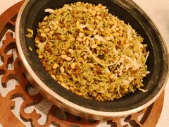 海苔和牛石锅炒饭-星河湾半岛酒店-真粤中餐厅