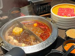 -一绪に和牛寿喜烧(罗湖益田假日店)