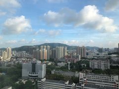 -广州天河希尔顿酒店