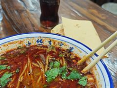 -王魁腊汁肉夹馍(柿园路店)