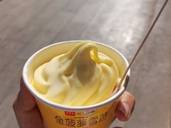 -麦当劳(花园北路店)