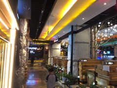 -河坝烧烤串城(金达莱店)