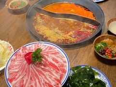 -萍姐火锅·公路夜市(武汉首店)