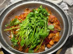 -禄婶鸡煲·打边炉
