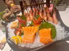 -悦古里·海鲜放题自助(金华世贸城市广场店)