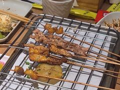 -木屋烧烤(岗顶二店)