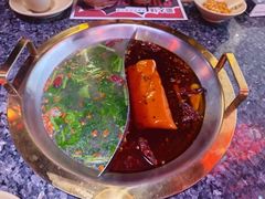 -蜀大侠火锅(森兰花园城店)
