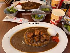 -伽喱博士 Dr.CURRY咖喱饭(太阳宫咖喱店)