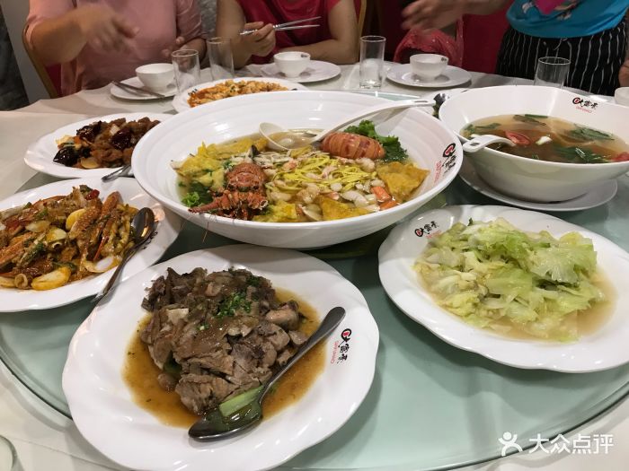 大富豪海鲜餐厅图片 第87张