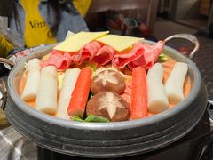 -七星布车休闲料理店