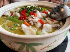 -重庆鸡公煲·青锅花椒鱼(牡丹江路店)