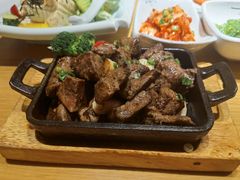 -三石铁板烧(紫竹桥店)