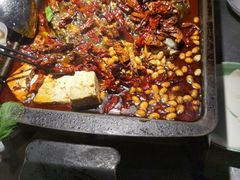 -探鱼·鲜青椒爽麻烤鱼(广州欣荣广场店)