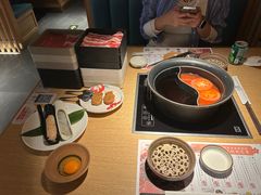 -温野菜涮涮锅(西单大悦城店)