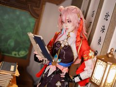 -米游妙妙屋cosplay换装自拍摄影体验馆