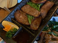 澳洲酱烤厚切上牛舌-天手古舞居酒屋(889广场店)
