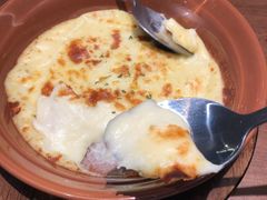 奶汁芝士土豆泥-萨莉亚意式餐厅(杭州滨江天街店)