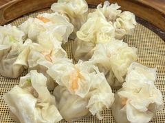 虾仁烧麦-嘉州海汇源老烧麦店