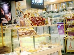 面包甜点陈列柜-PAPER STONE BAKERY(天环店)
