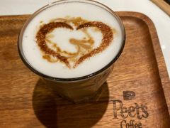 -Peet's Coffee皮爷咖啡(大学路店)