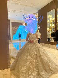 -艾米丽婚纱礼服