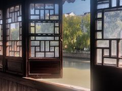 -月栖华明-云间草堂清茶馆(泗泾古镇店)